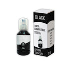 Tinta Epson T504120 Negro 127ml L6270, L4160,L6191 Compatible