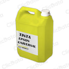 Tinta de Litro UV para Epson Yellow Compatible