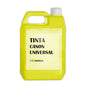 Tinta de Litro para Canon Yellow Compatible