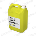 Tinta de Litro para Canon Yellow Compatible