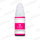 Tinta Canon GI 190M Magenta 70ml G2110, G3100, G4110 Compatible