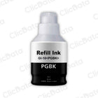 Tinta Canon GI 10 PGBK Negro 170ml G5010, G6010 Compatible