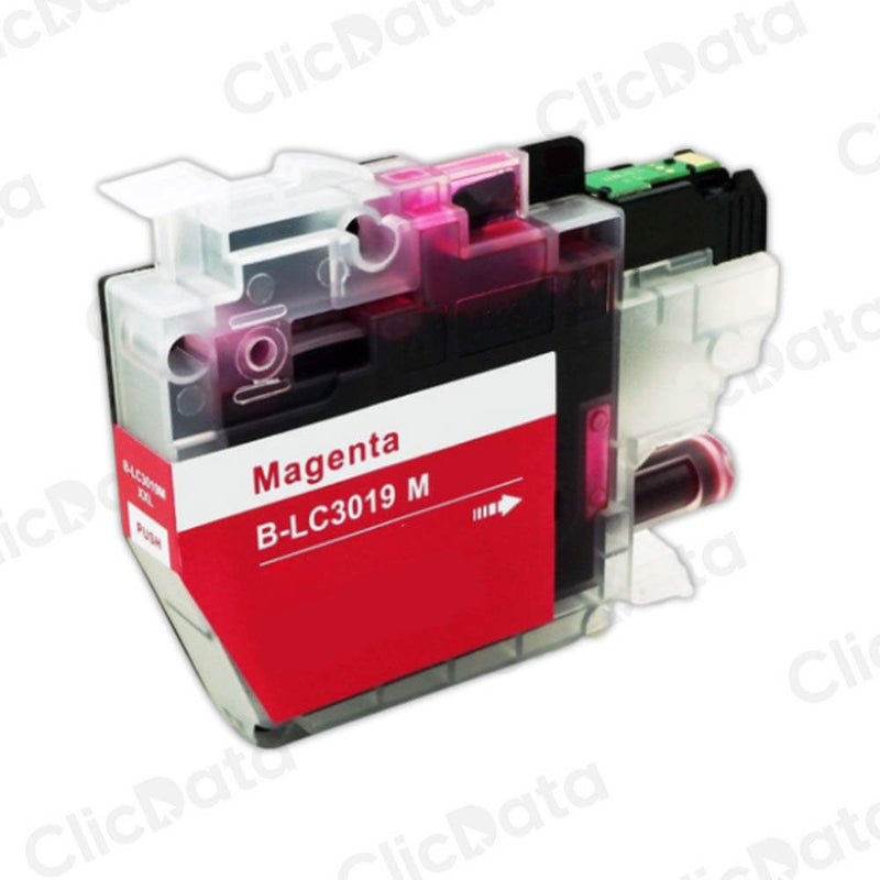 Tinta Brother LC-3019XL magenta 1,500 Pág J6730DW, J6530DW Compatible