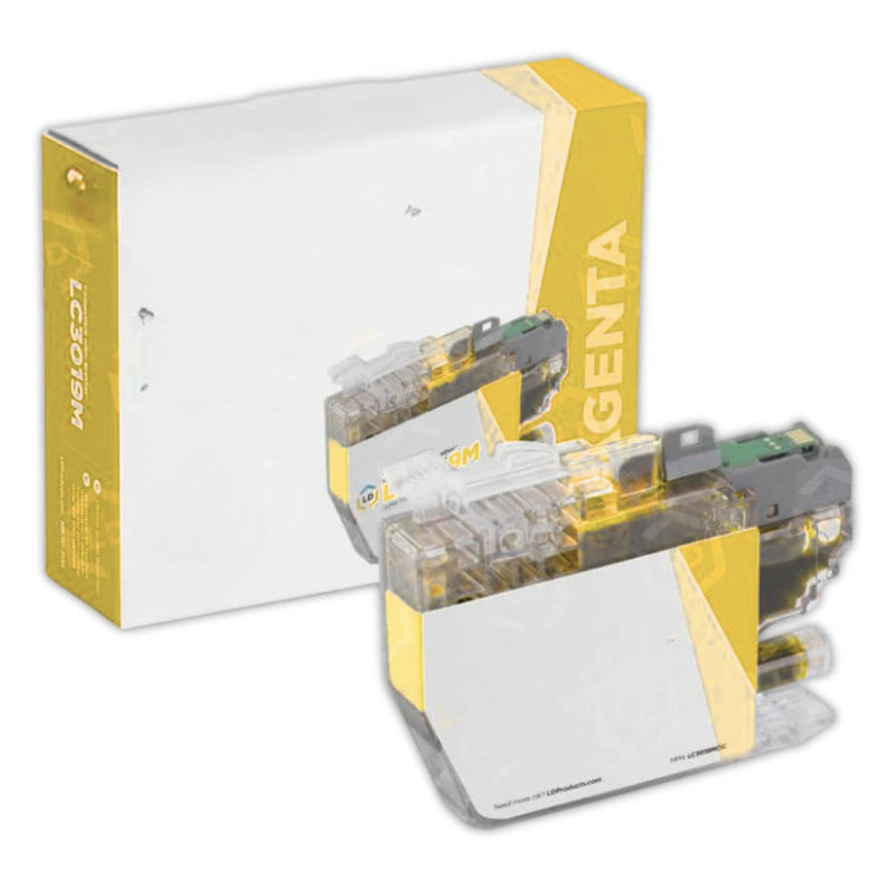 Tinta Brother LC-3019XL yellow 1,500 Pág J6730DW, J6530DW Compatible