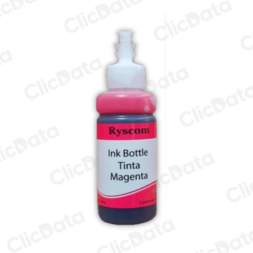 Tinta Brother BT5001M Magenta 5.000 Pág. DCPT300, T800W Compatible