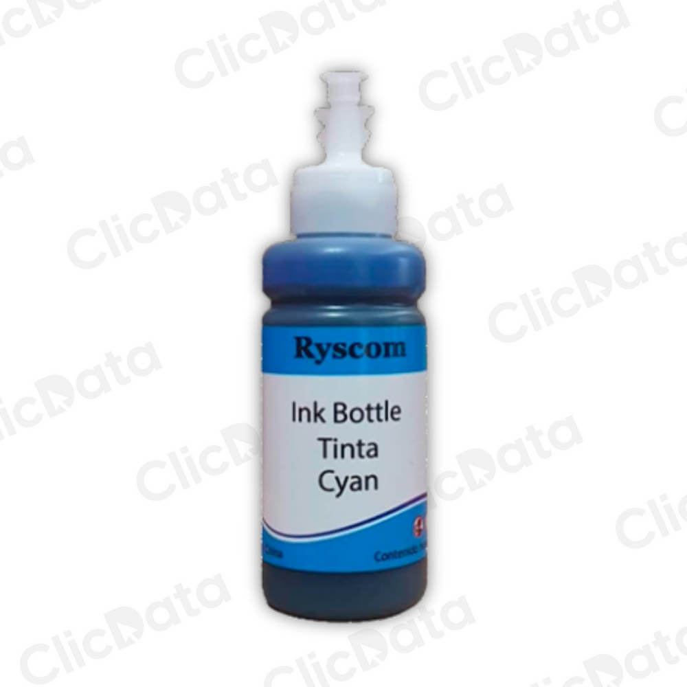 Tinta Brother BT5001C Cian 5,000 Pág. DCPT300, T800W Compatible