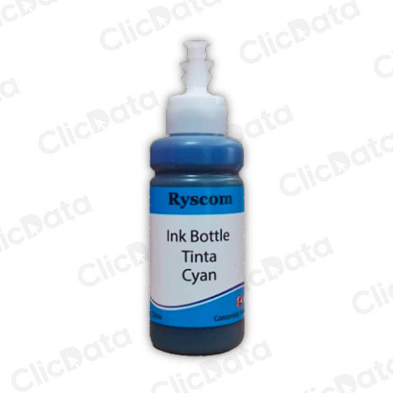 Tinta Brother BT5001C Cian 5,000 Pág. DCPT300, T800W Compatible