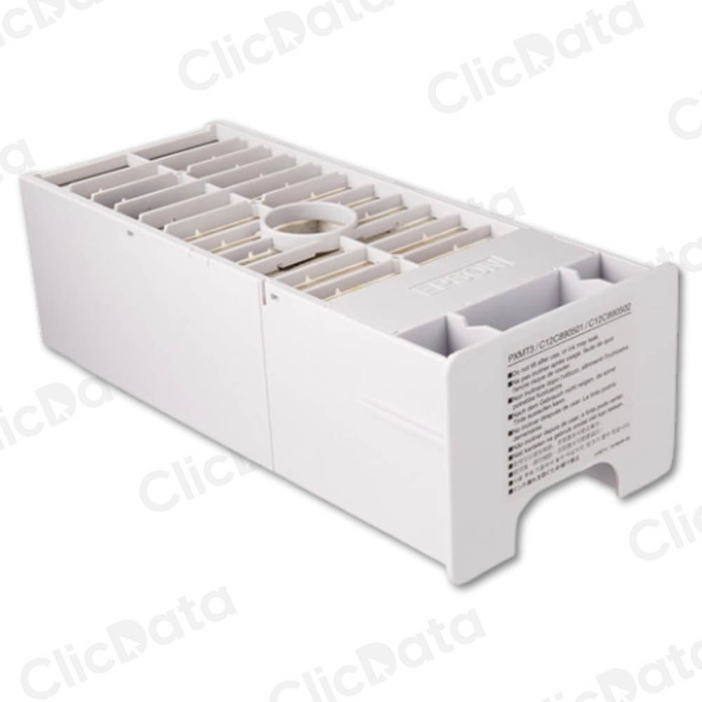 Tanque De Mantenimiento C12C890501 Epson 7700, 9700 Original