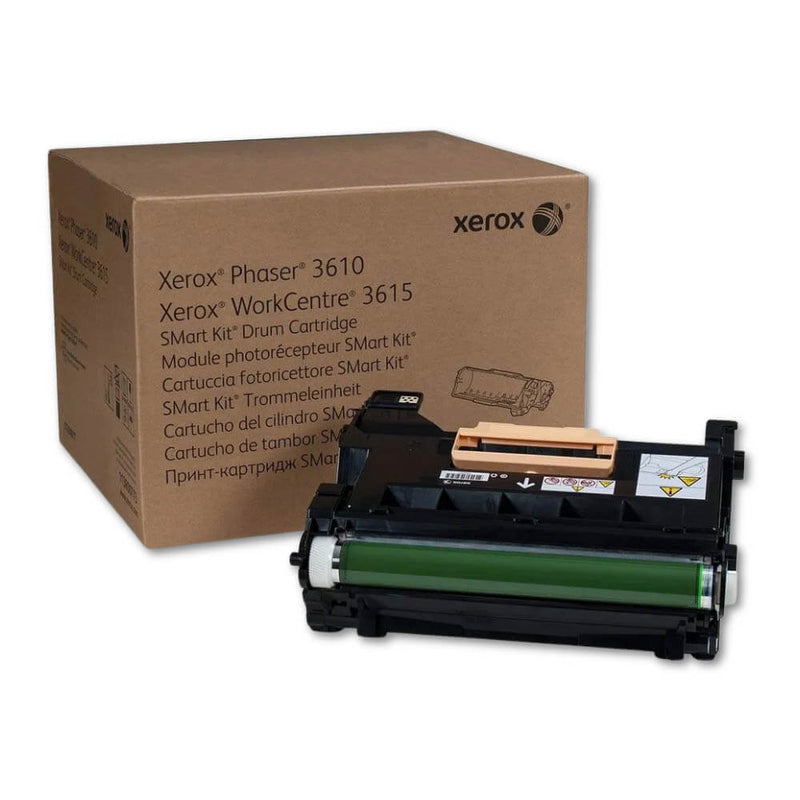 Tambor Xerox 113R00773 Negro 85,000 Pág. WC 3615, WC 3655 Original