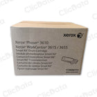 Tambor Xerox 113R00773 Negro 85,000 Pág. WC 3615, WC 3655 Original