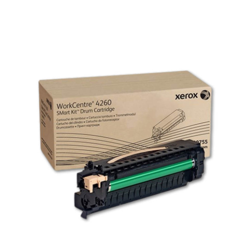 Tambor Xerox 113R00755 Negro 80,000 Pág. WC 4250, WC 4260 Original