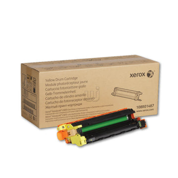 Tambor Xerox 108R01487 Amarillo 40,000 Pág. C600, C605 Original