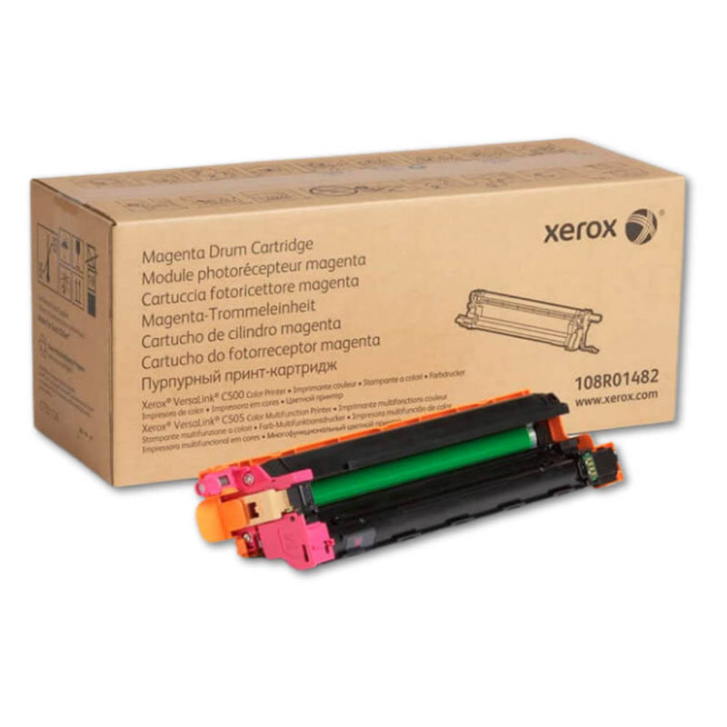 Tambor Xerox 108R01482 Magenta 40,000 Pág. C500, C505 Original