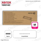 Tambor Xerox 108R01482 Magenta 40,000 Pág. C500, C505 Original