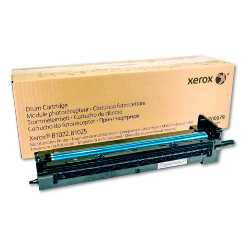 Tambor Xerox 013R00679 Negro 80,000 Pág. B1022, B1025 original
