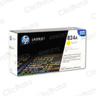 Tambor Hp 824A Yellow CB386A 35,000 Pág. CM6030, CP6015DN Original