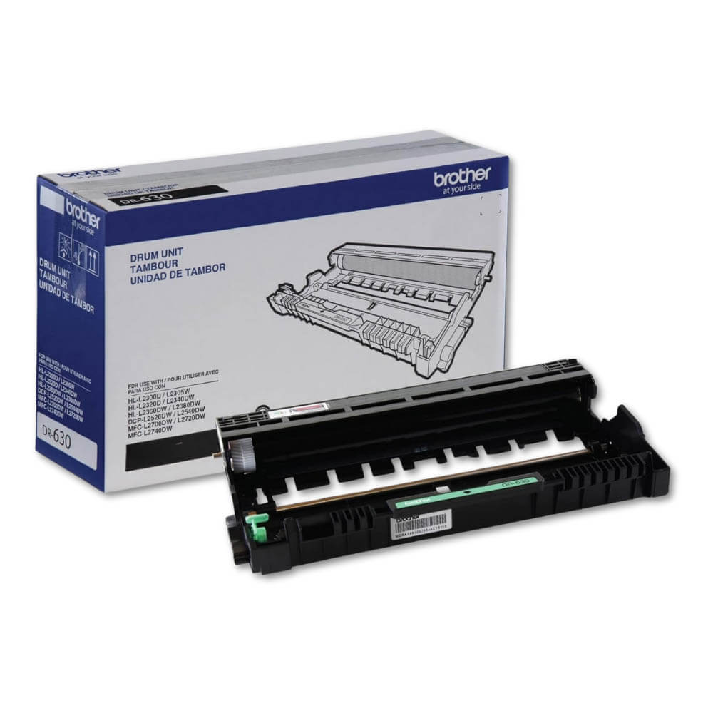 Tambor Brother Dr3609 Negro 75,000 Pág. L5660DN, 6915DW Original
