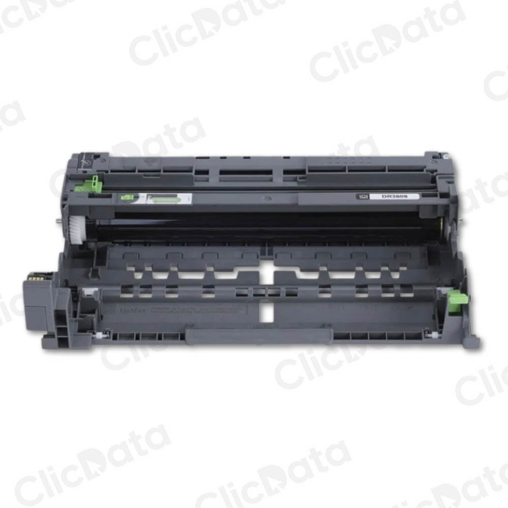 Tambor Brother Dr3609 Negro 75,000 Pág. L5660DN, 6915DW Original
