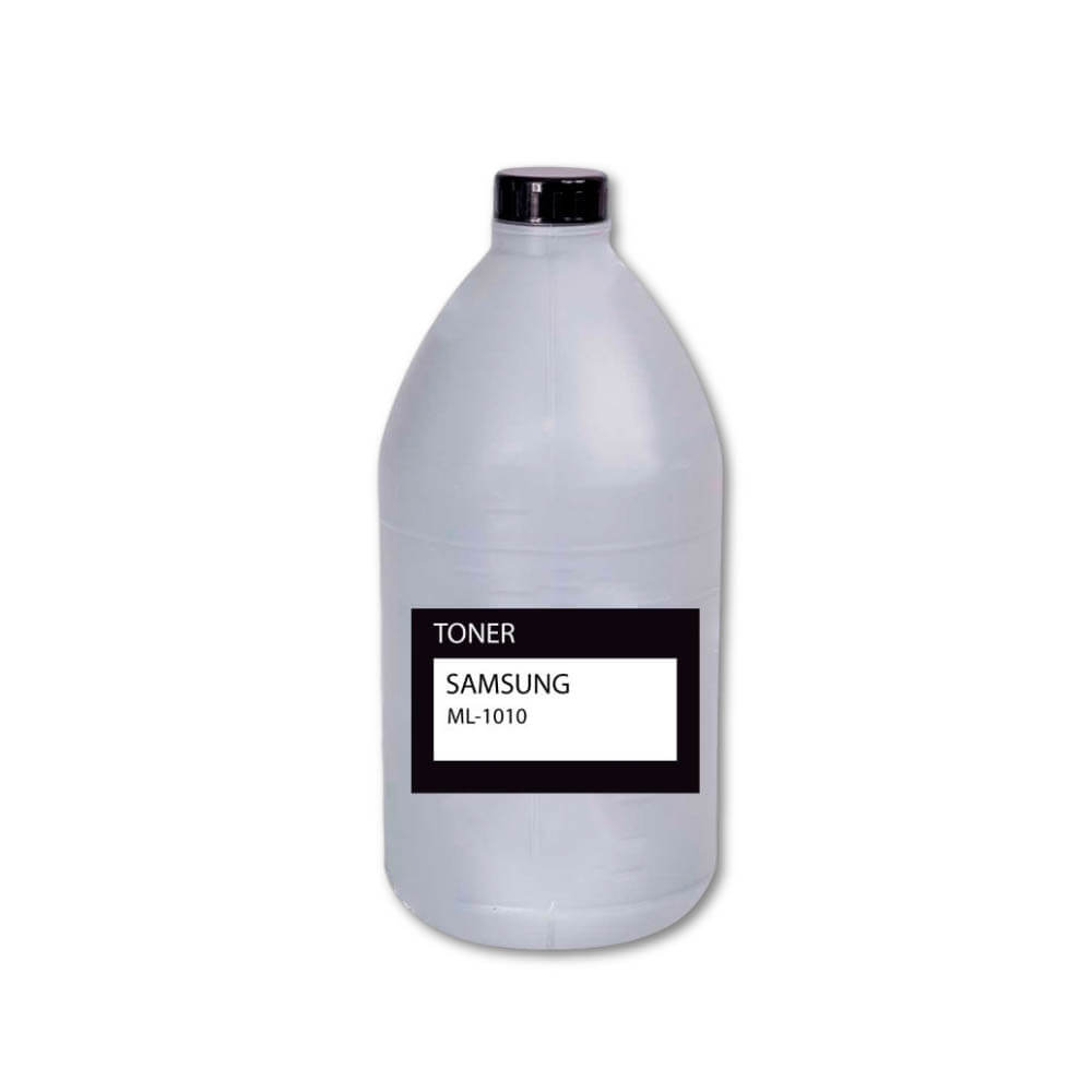 Recarga de Toner Samsung Negro ML 1010 1000g Compatible