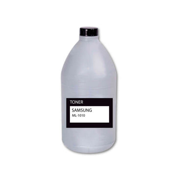 Recarga de Toner Samsung Negro ML 1010 1000g Compatible