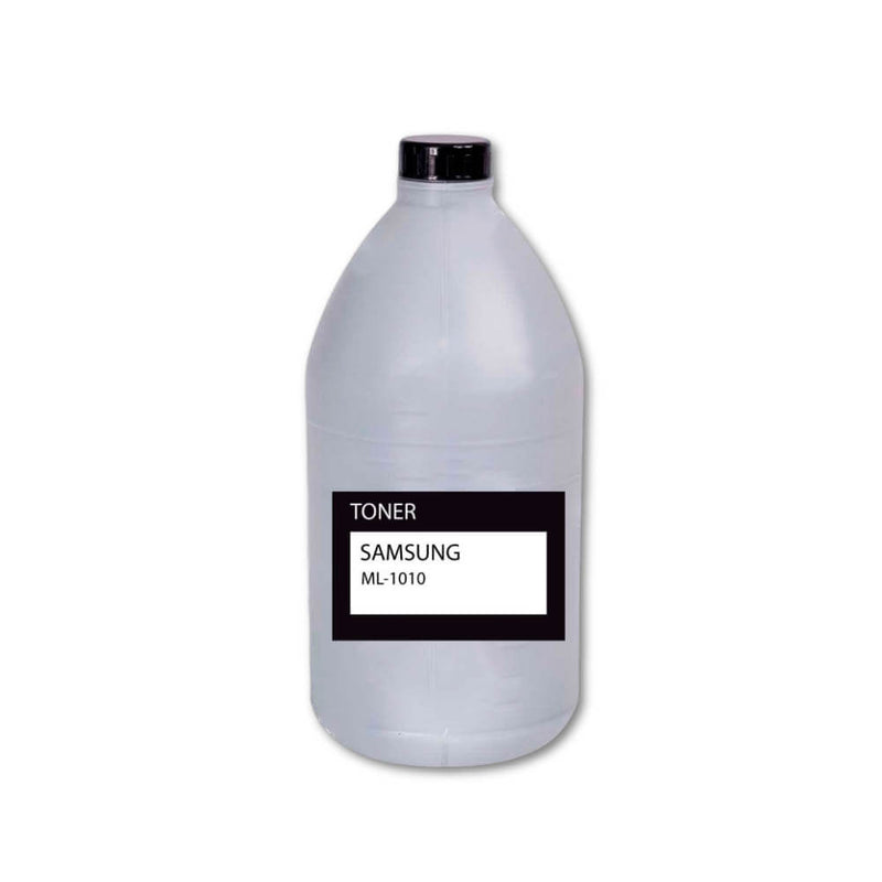 Recarga de Toner Samsung Negro ML 1010 1000g Compatible