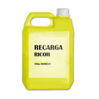 Recarga de Toner Ricoh Yellow 500g MP C3503, C2004, C6503 Compatible