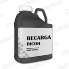 Recarga de Toner Ricoh Negro 407823 590g  MP 501, MP 601 Compatible