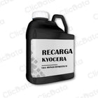 Recarga de Toner Kyocera Monocromo 1 Kilo Compatible