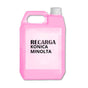 Recarga de Toner Konica Minolta TN 619 Magenta 1222g Compatible