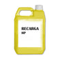Recarga de Toner HP Yellow 250g Compatible
