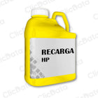 Recarga de Toner HP Yellow 1 Kilo Compatible