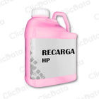 Recarga de Toner HP Magenta 100g Compatible