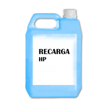 Recarga de Toner HP Cian 250g Compatible