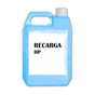 Recarga de Toner HP Cian 100g Compatible