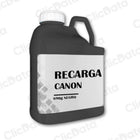 Recarga de Toner Canon Negro GPR 37,GPR 38 1000g Compatible