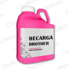 Recarga de Toner Brother Magenta 100g Compatible
