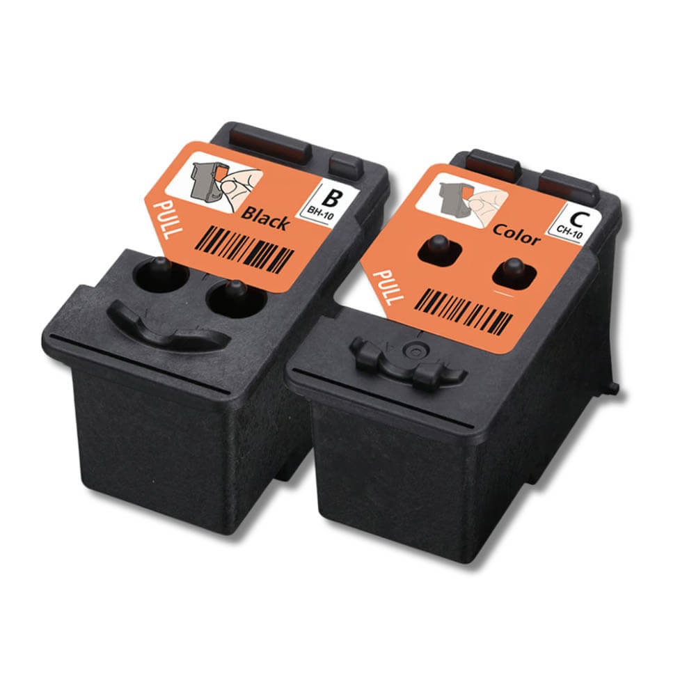 Pack Cabezal Canon Kit BH 10 + CH10 G2110, G3100, G4110 Original