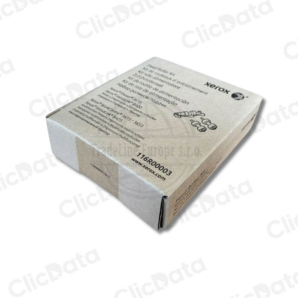 Kit Unidad Imagen Xerox 116R00003 100,000 Pág. B400, B405 Original