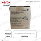 Kit Unidad Imagen Xerox 116R00003 100,000 Pág. B400, B405 Original
