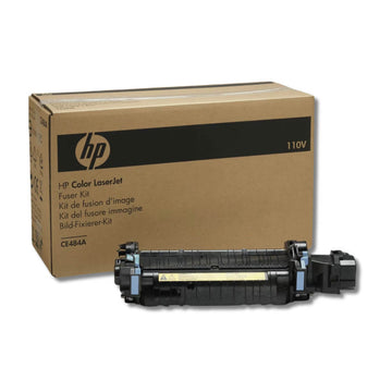 Kit Fusor Hp CE506A 220V 150,000 Pág. CP3525, CM3530, M570 Original