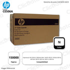 Kit Fusor Hp CE506A 220V 150,000 Pág. CP3525, CM3530, M570 Original