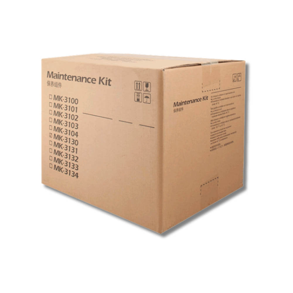 Kit de Mantenimiento Kyocera MK 3132 500,000 pag, FS4300dn Original