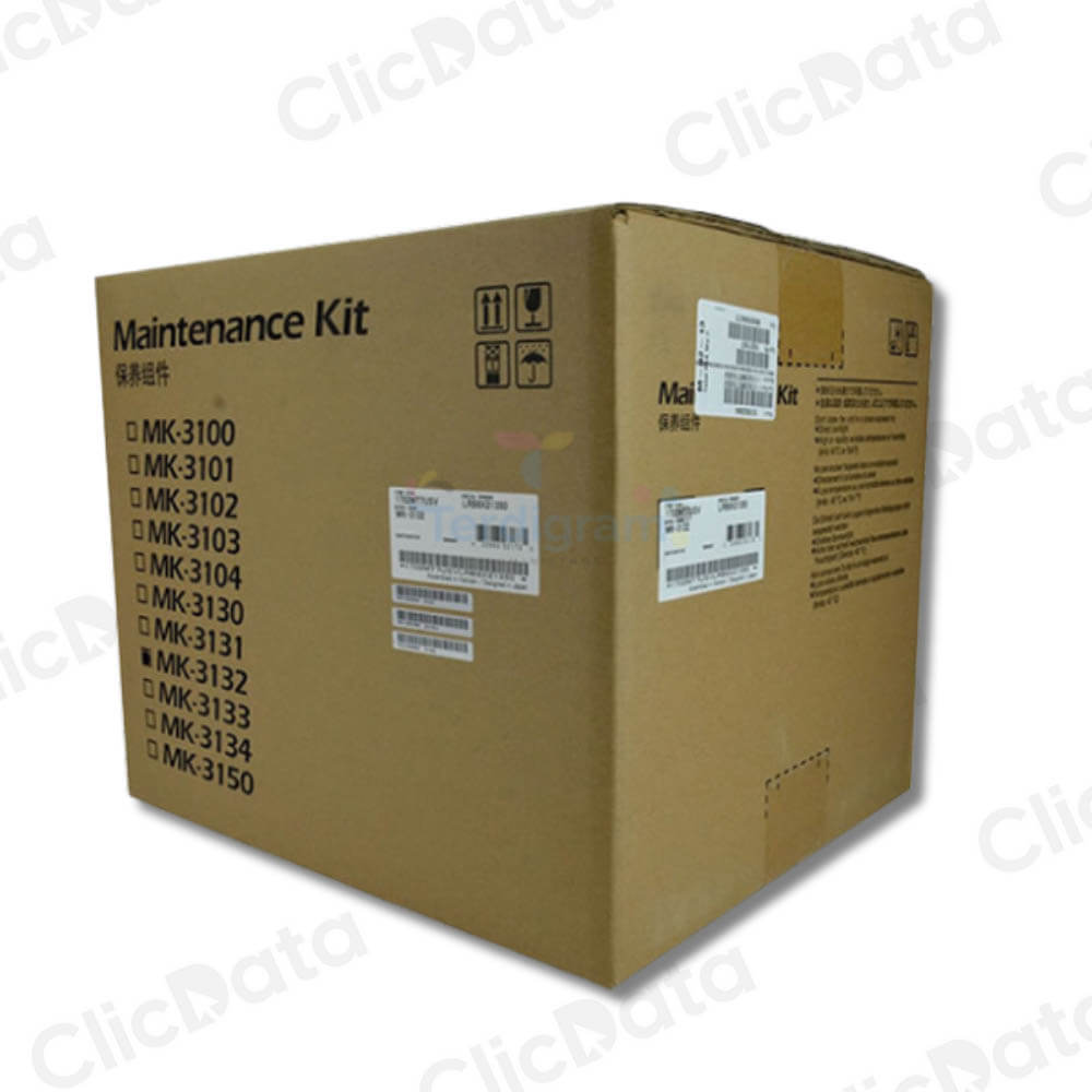 Kit de Mantenimiento Kyocera MK 3132 500,000 pag, FS4300dn Original