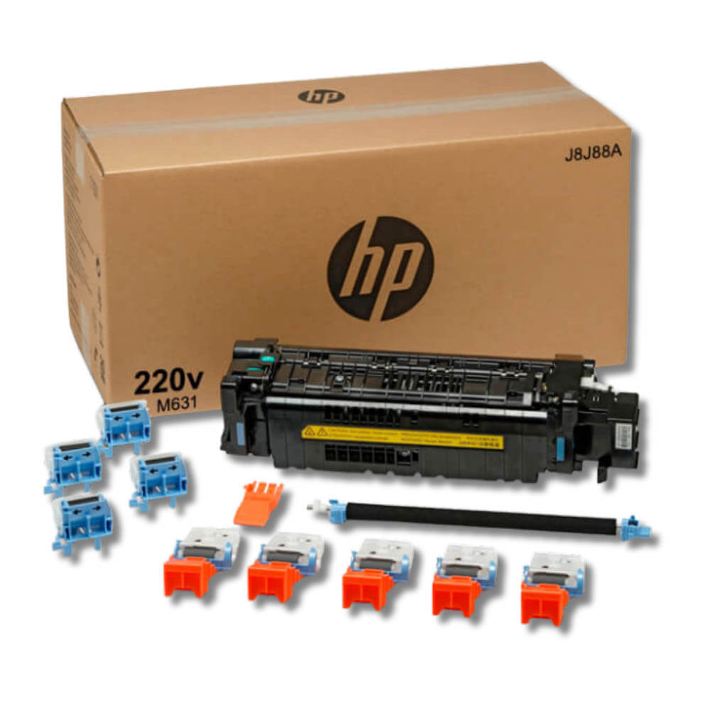 Kit De Mantenimiento Hp J8J88A 225,000 Pág. E62555, E6265 Original