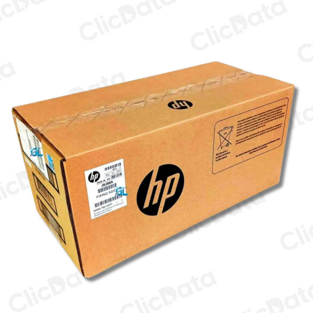 Kit De Mantenimiento Hp J8J88A 225,000 Pág. E62555, E6265 Original