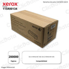 Fusor Xerox 115R00134 C50X 100,000 Pág. C505, C500 Original