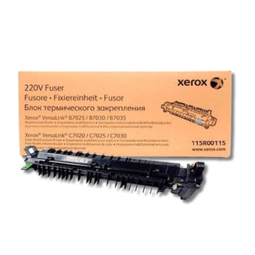 Fusor Xerox 115R00115 220V 100,000 Pág C7020, C7025, C7030 Original