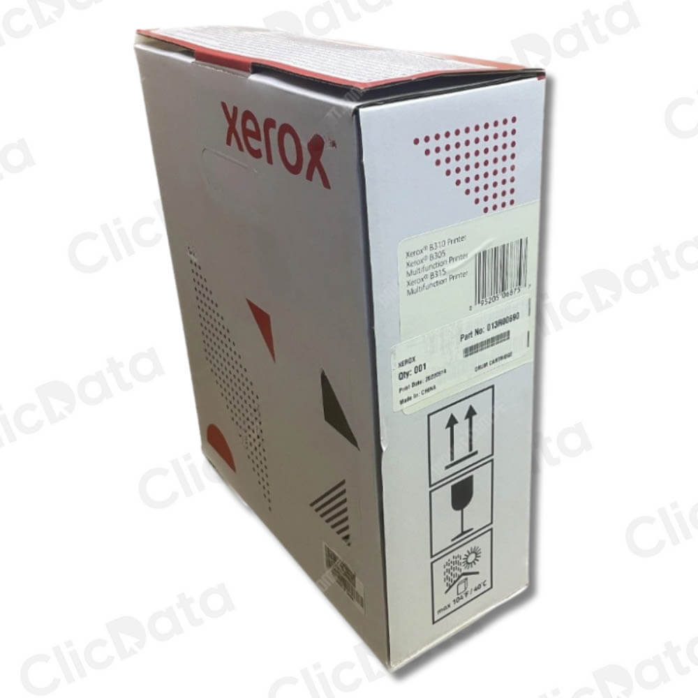 Drum Xerox 013R00690 40,000 Pág. Xerox B310, B305, B315 Original