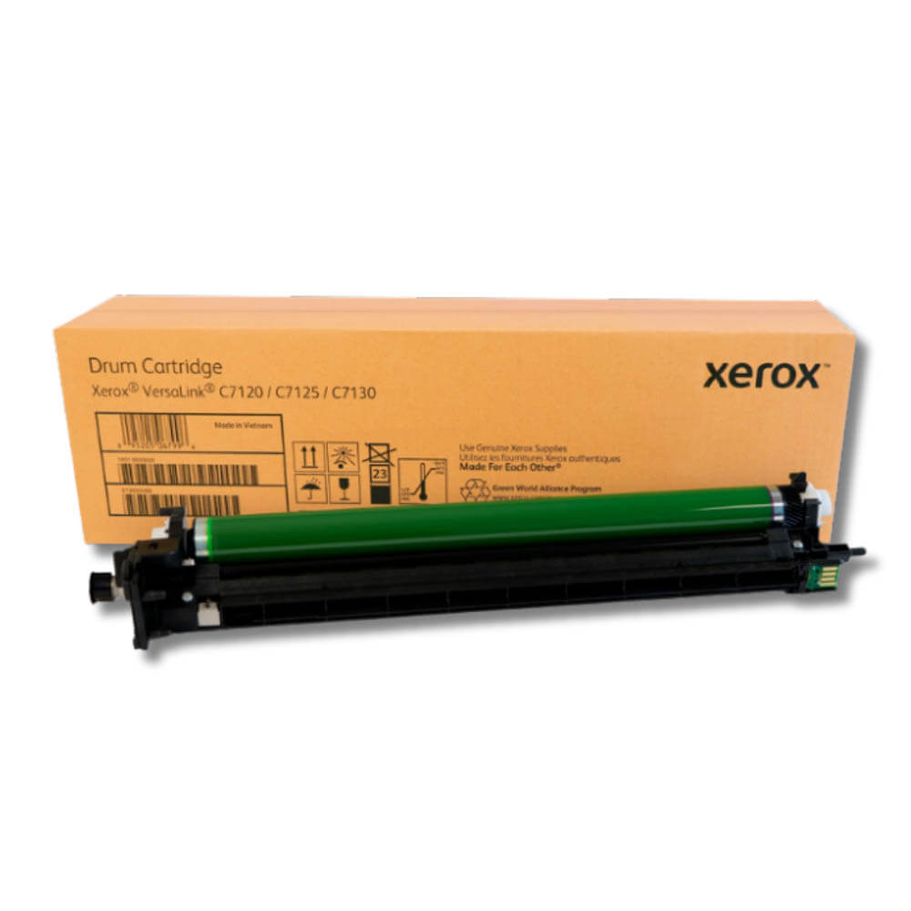 Drum Xerox 013R00688 Negro 109k Pag y color 87K Pag C7100 Original