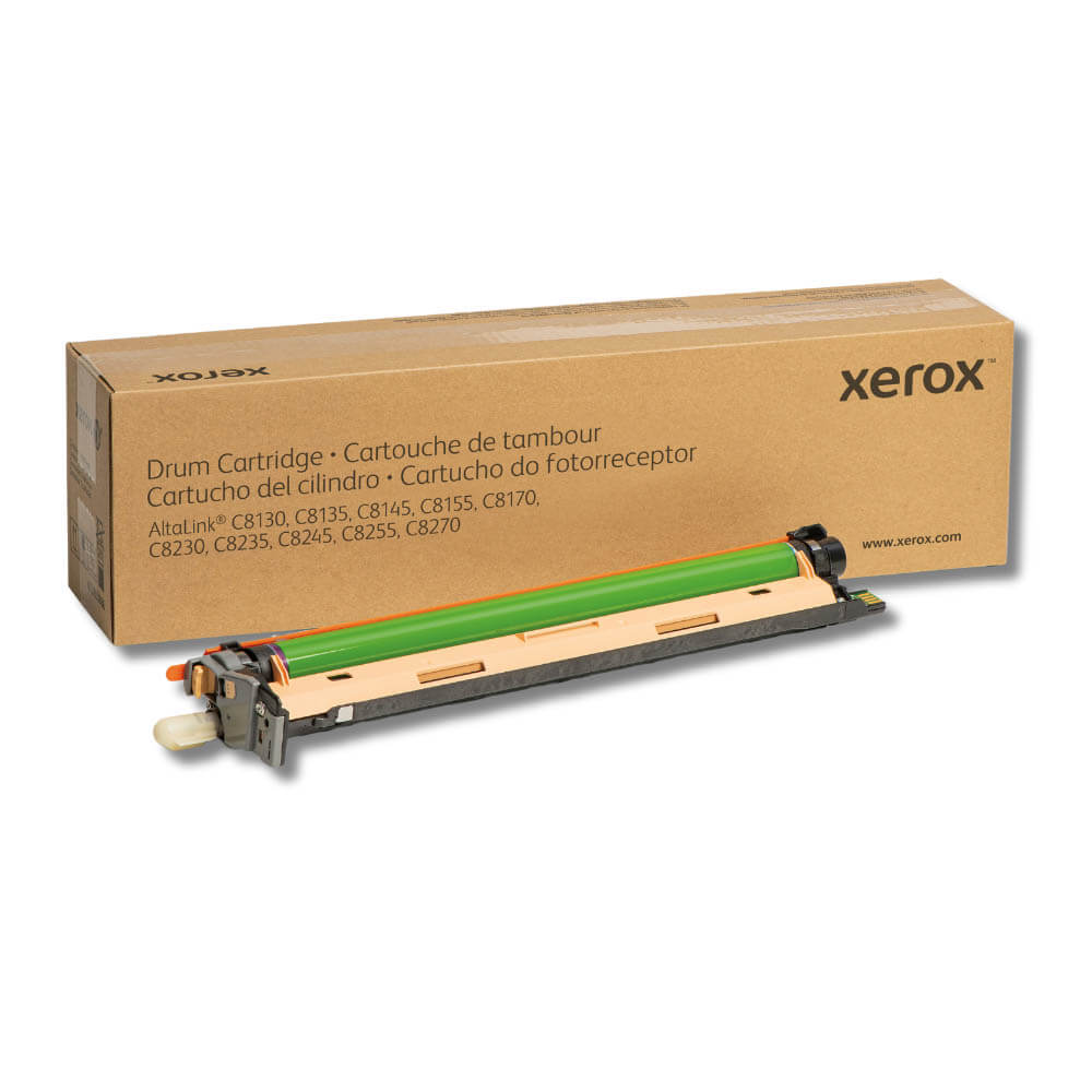 Drum Xerox 013R00681 Negro 180,000 Pág. C8100, C8200 Original